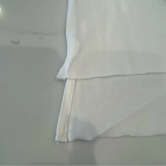 FP Movement byFree People Inspire BF Aries Graphic T-Shirt in White Red and Pink - Picture 11 of 15